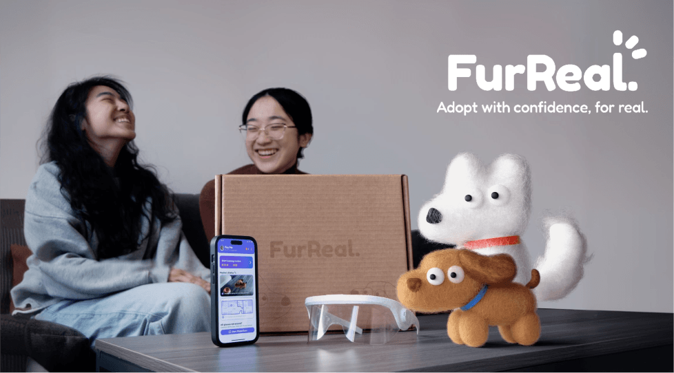 FurReal AR pet simulator concept