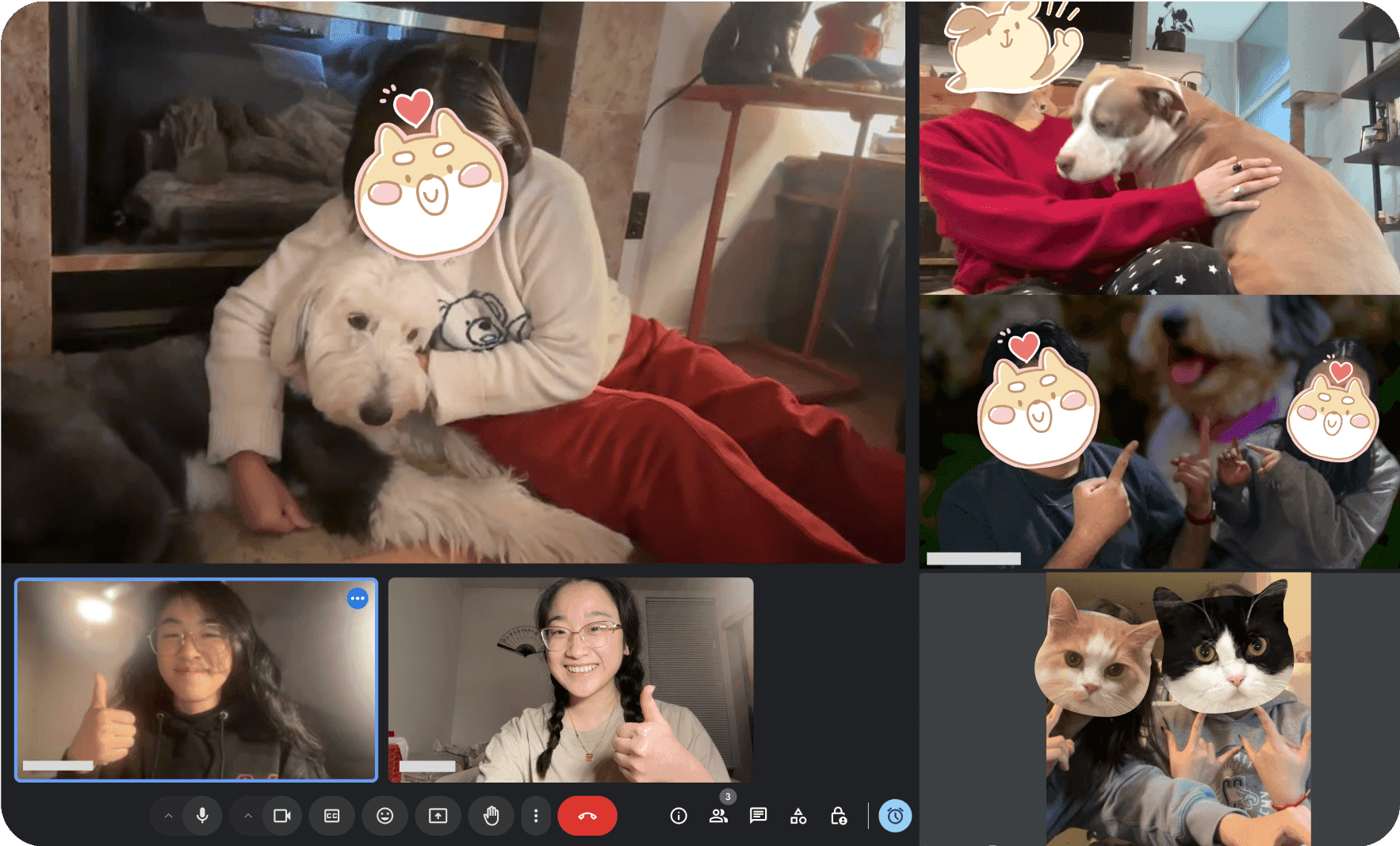 FurReal pet owner research findings