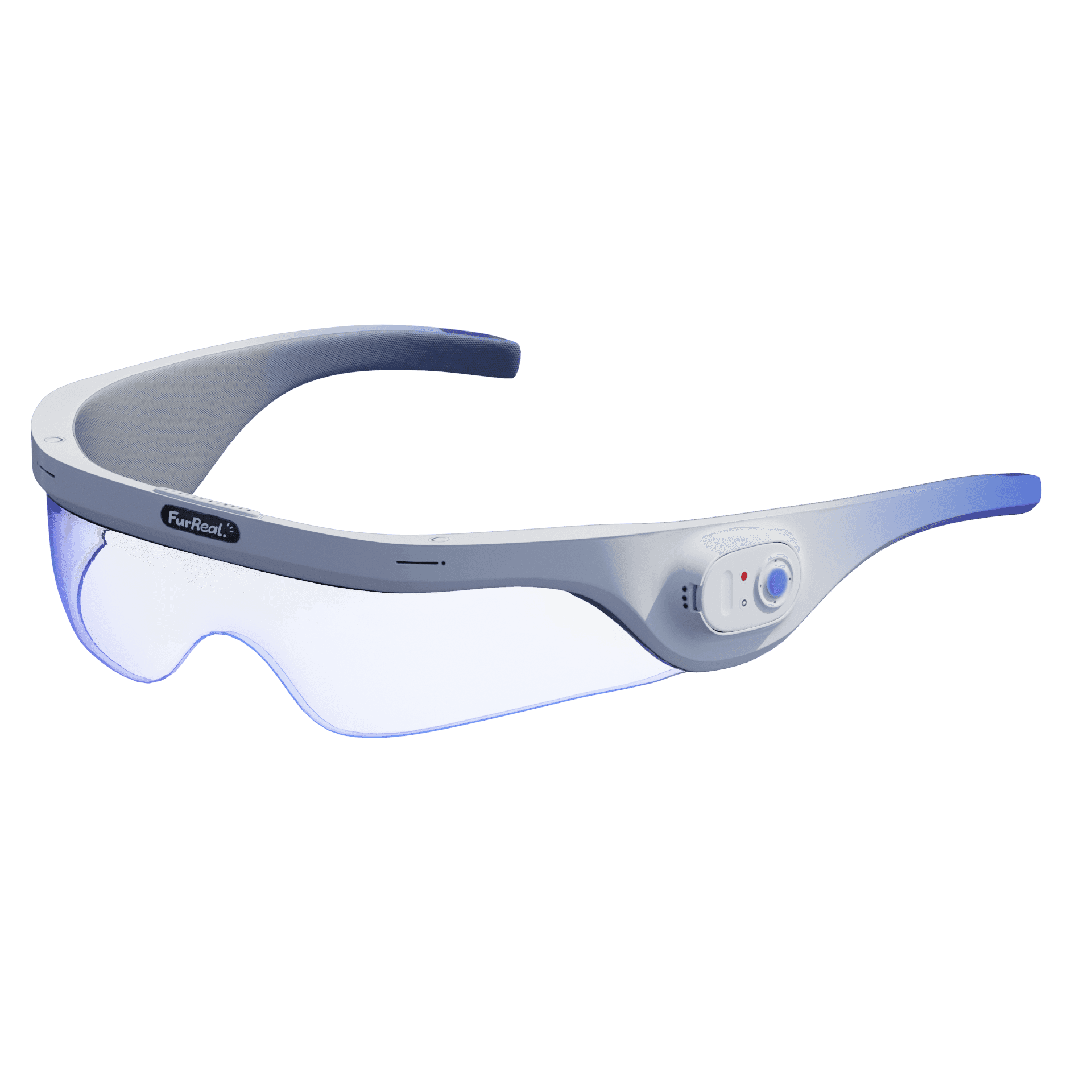 FurReal AR glasses