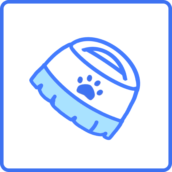 AR grooming sticker